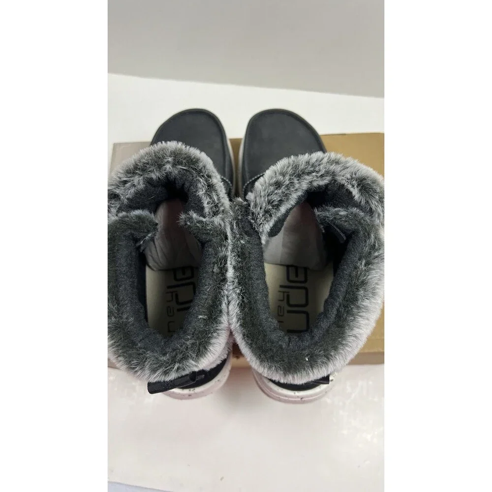 Hey Dudes Eloise Black Size 10US Women's